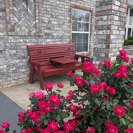 Dutton Inn Branson Exteriér fotografie