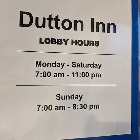 Dutton Inn Branson Exteriér fotografie