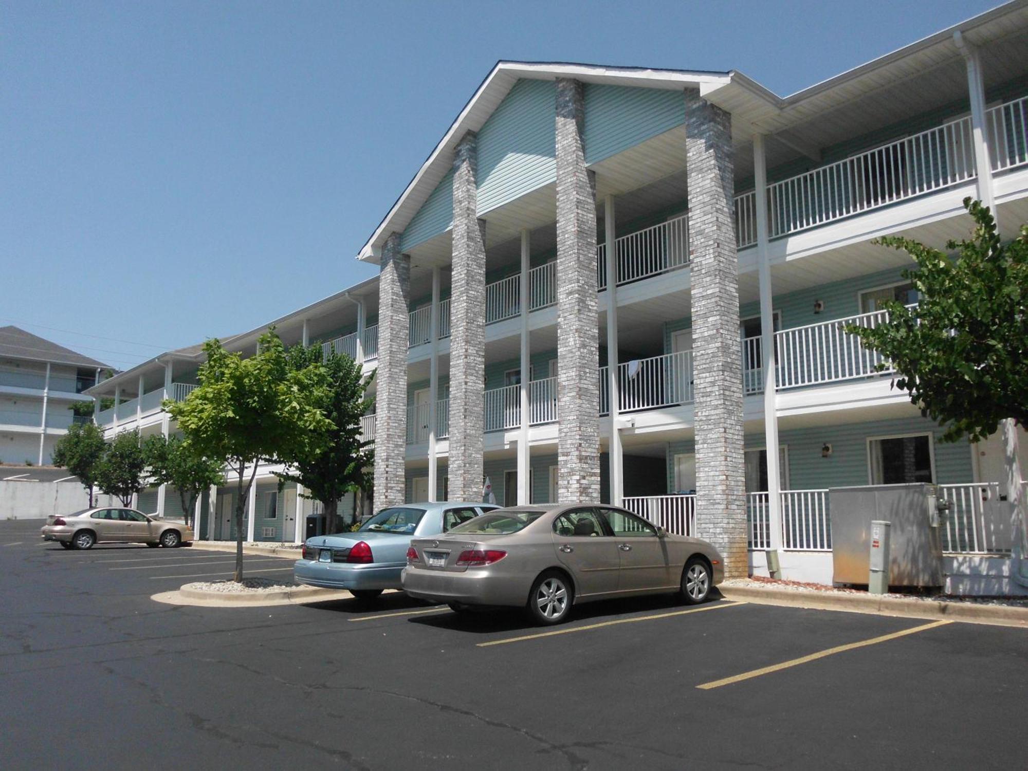 Dutton Inn Branson Exteriér fotografie