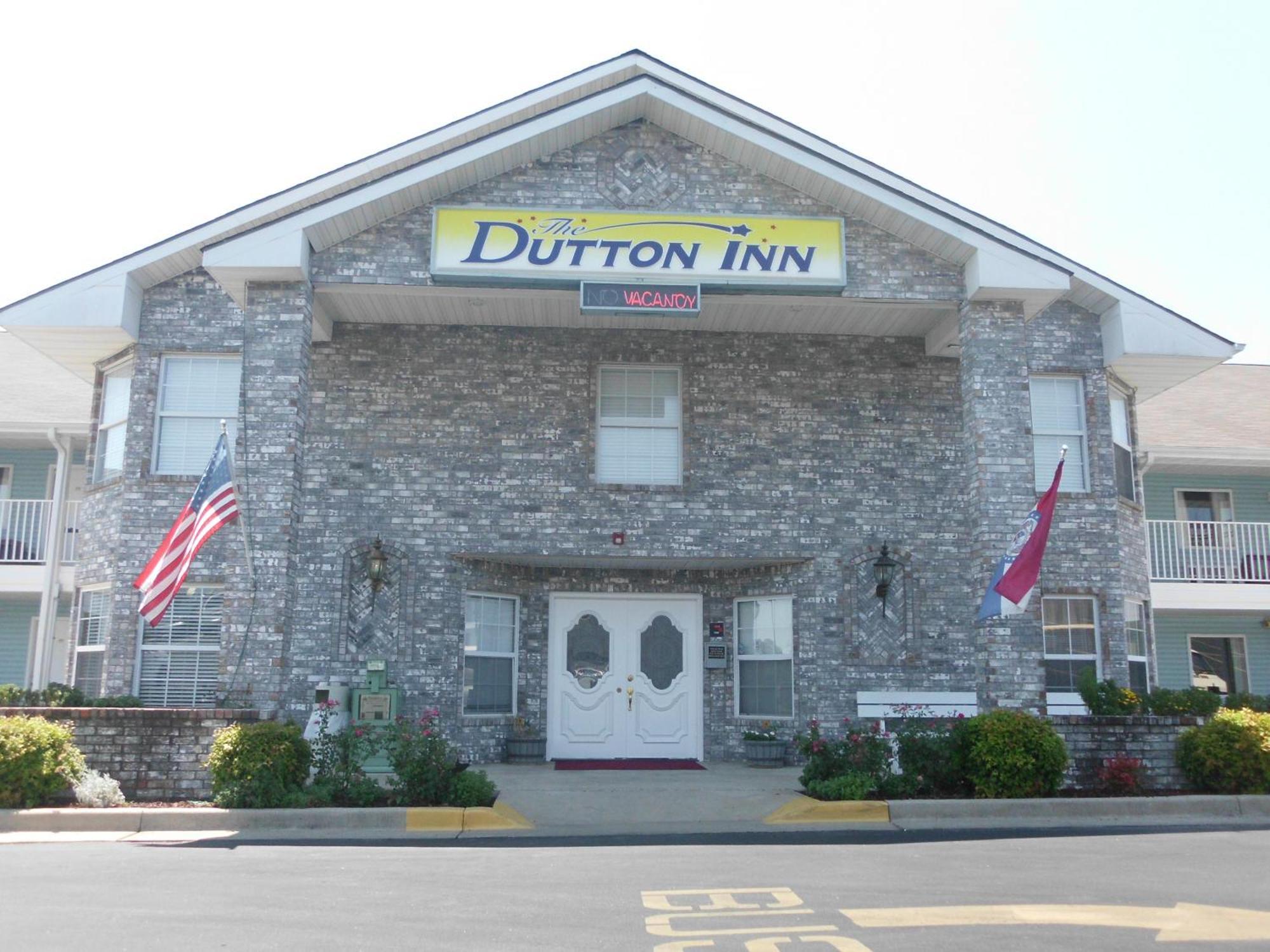 Dutton Inn Branson Exteriér fotografie