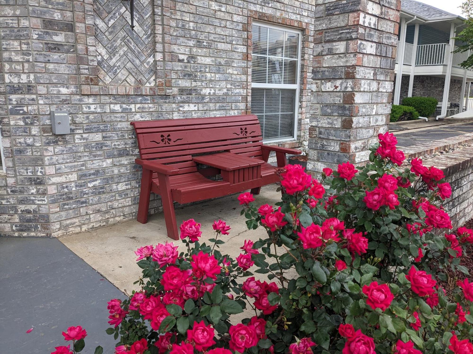 Dutton Inn Branson Exteriér fotografie