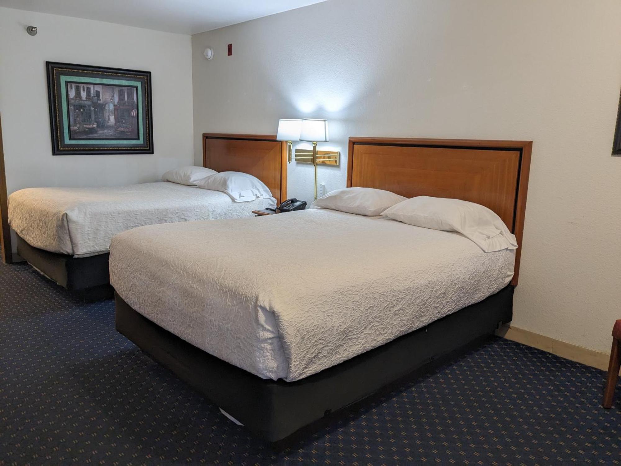 Dutton Inn Branson Exteriér fotografie