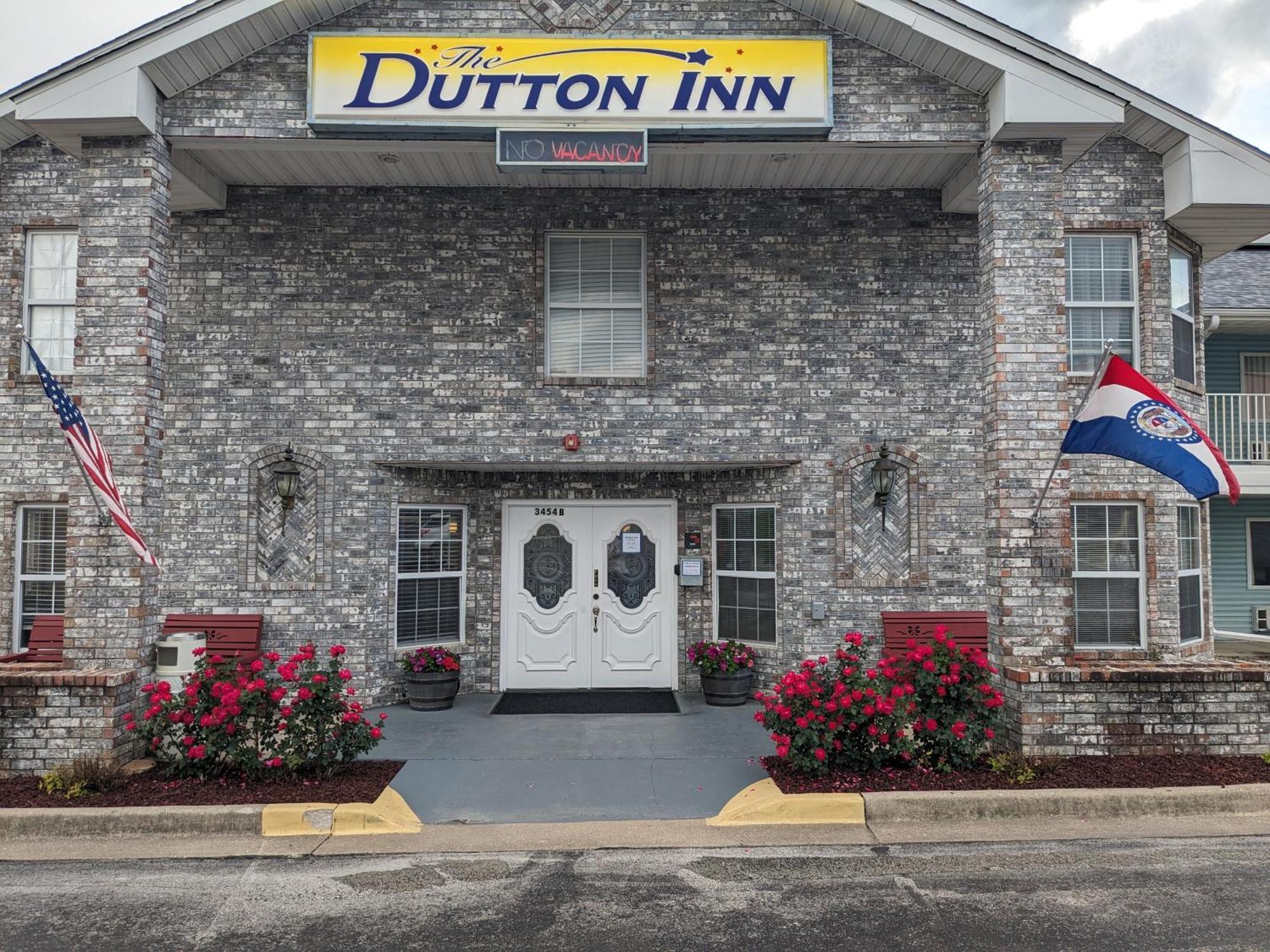 Dutton Inn Branson Exteriér fotografie