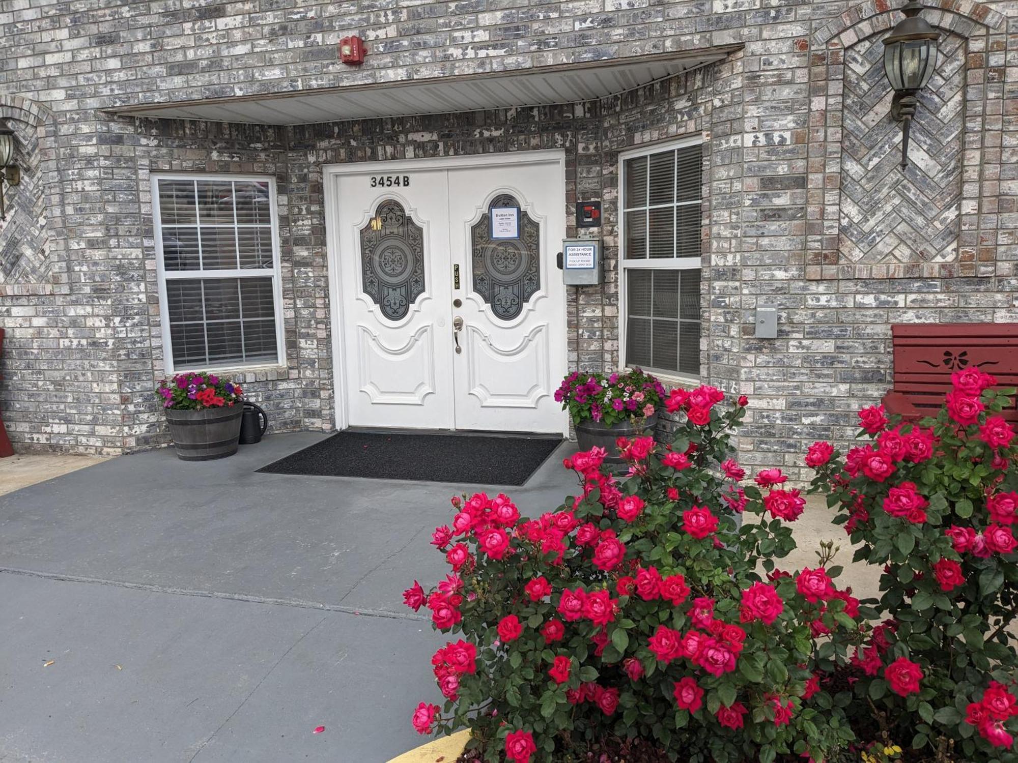 Dutton Inn Branson Exteriér fotografie