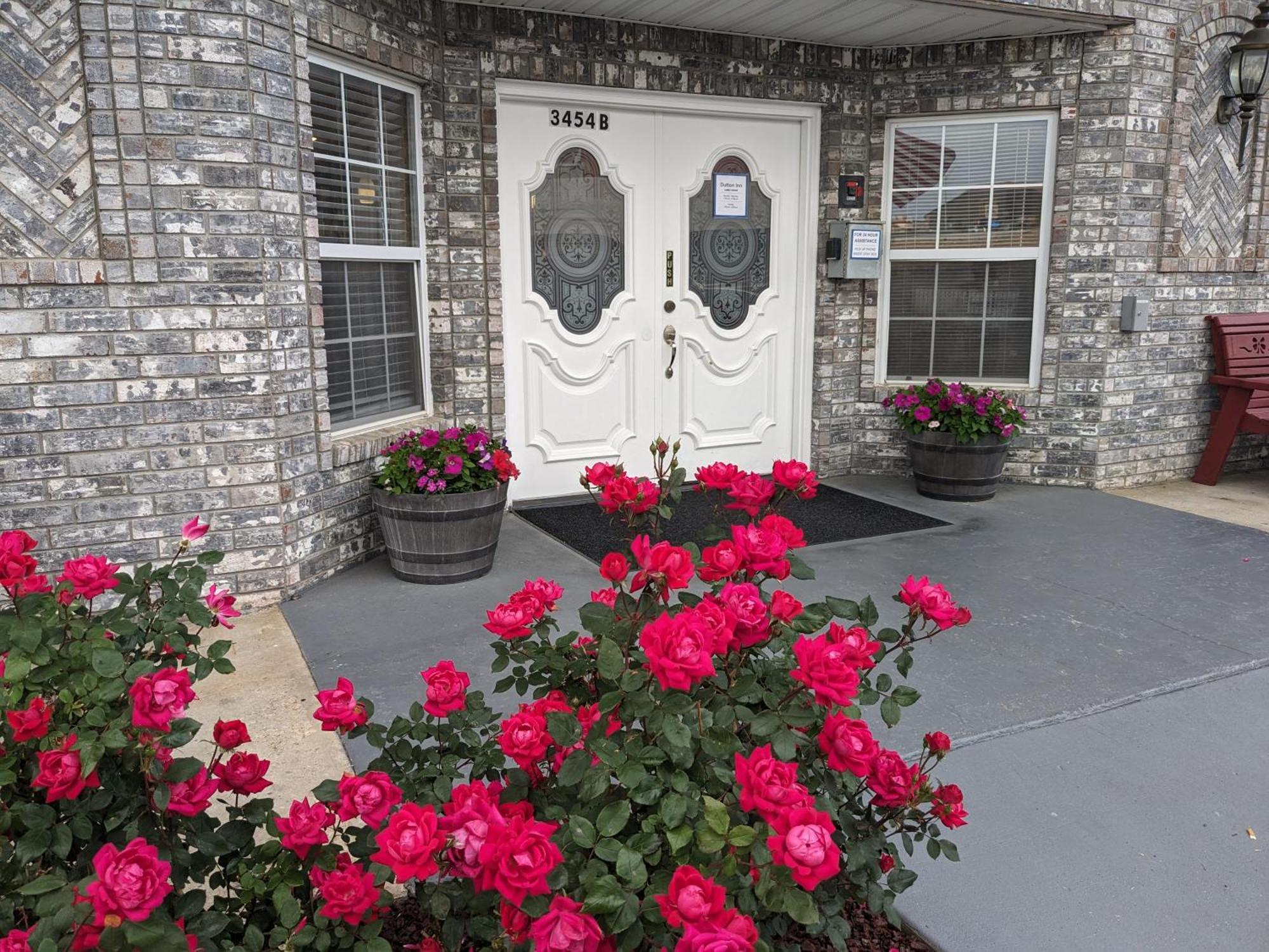 Dutton Inn Branson Exteriér fotografie