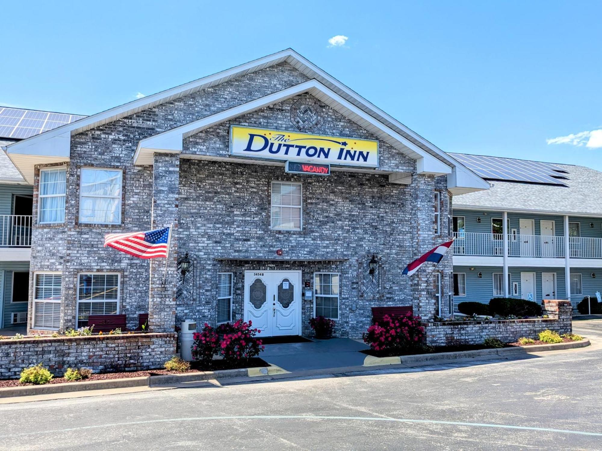 Dutton Inn Branson Exteriér fotografie