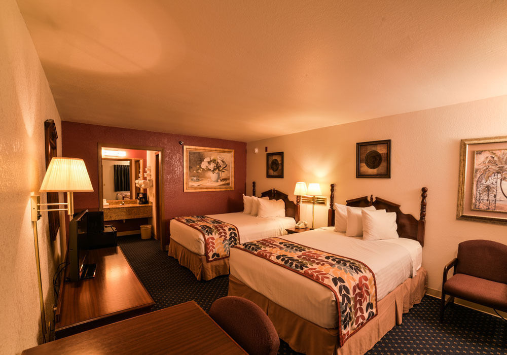 Dutton Inn Branson Exteriér fotografie