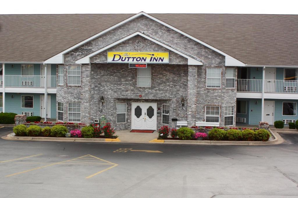 Dutton Inn Branson Exteriér fotografie
