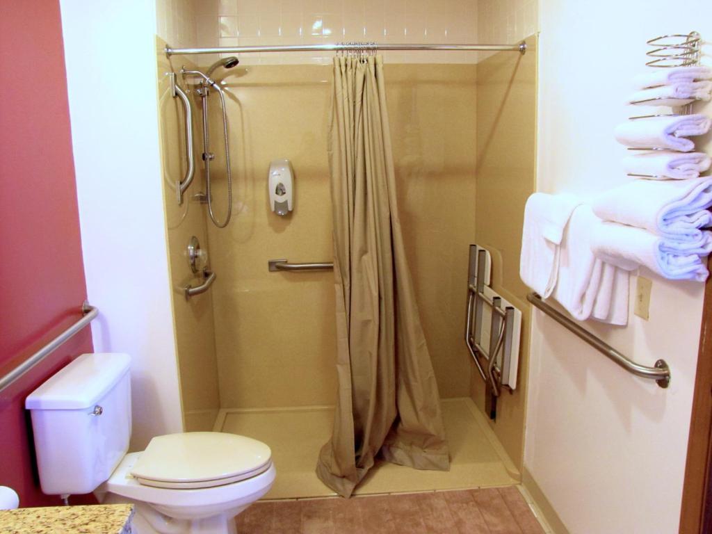 Dutton Inn Branson Pokoj fotografie