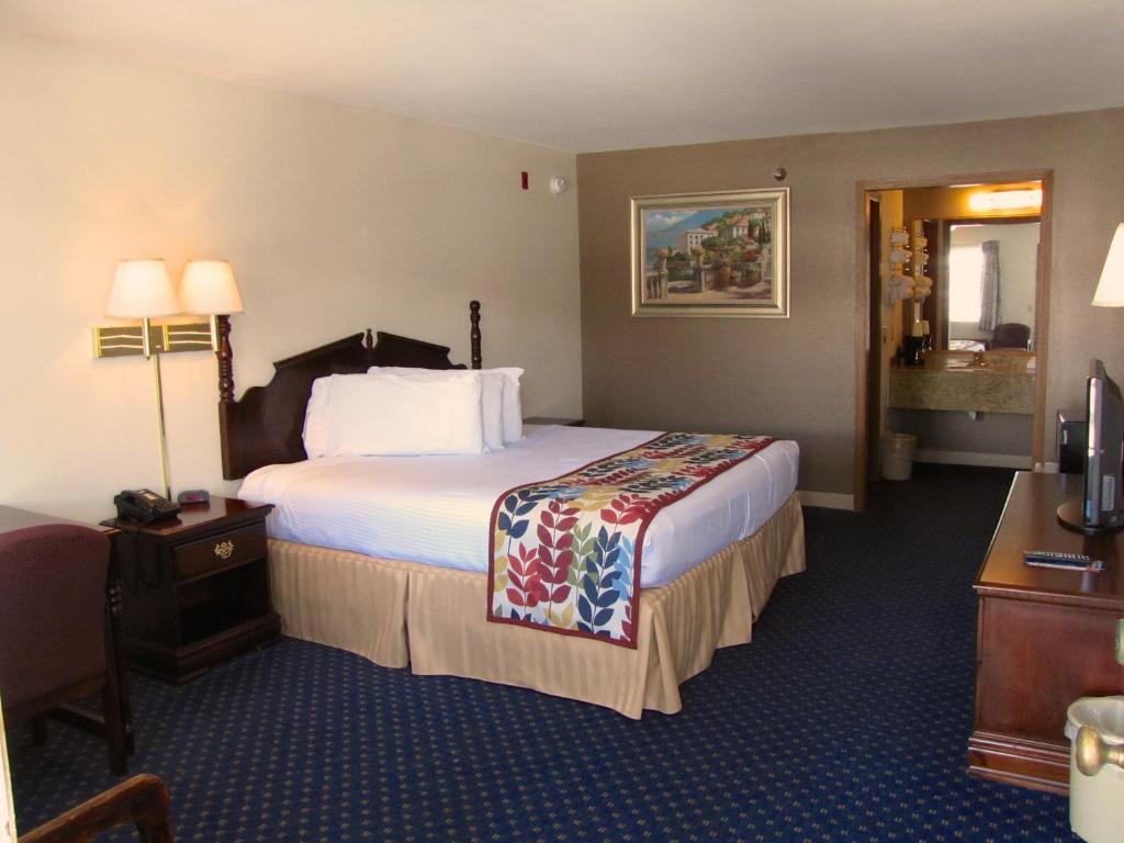 Dutton Inn Branson Exteriér fotografie