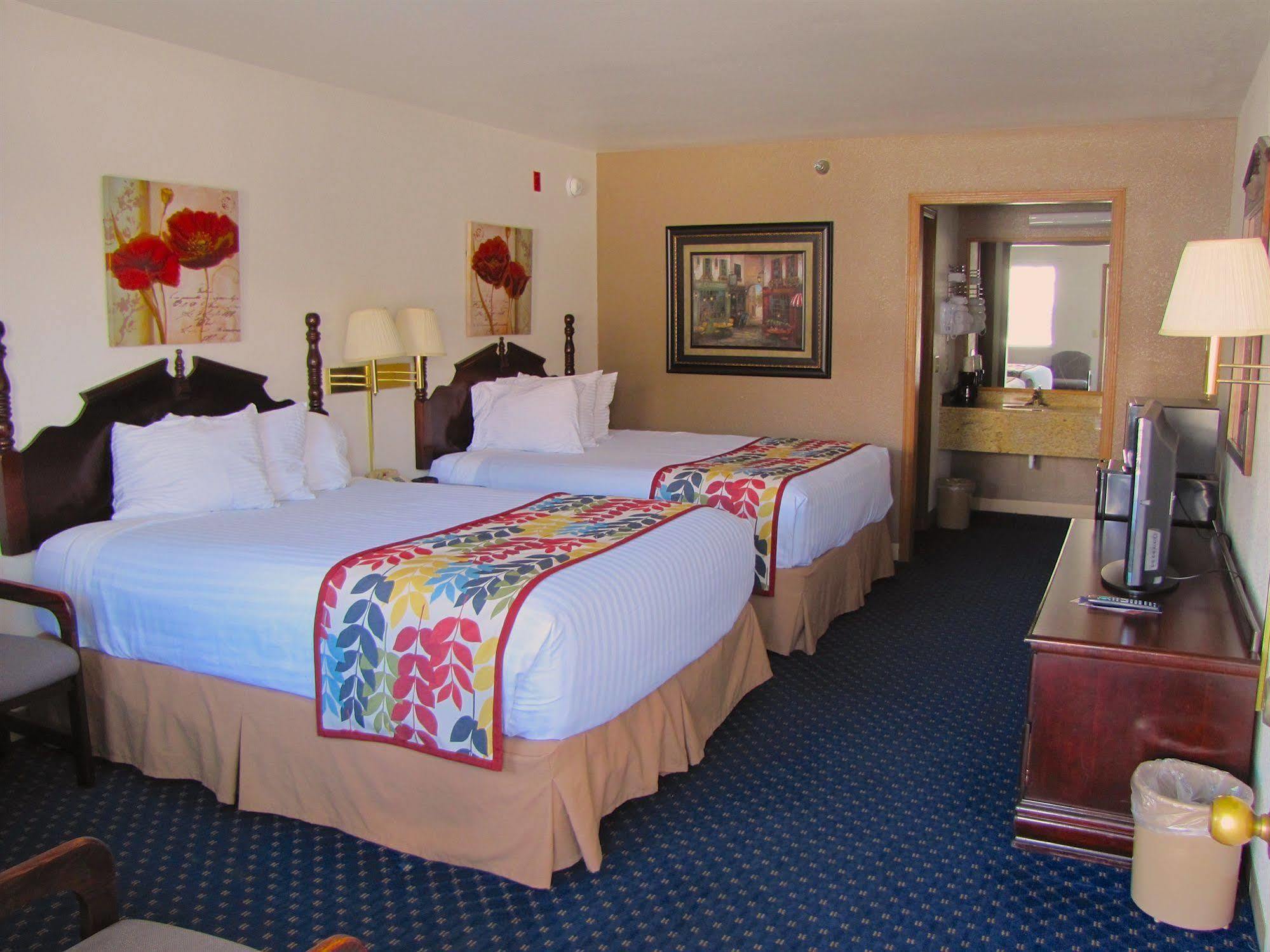 Dutton Inn Branson Exteriér fotografie
