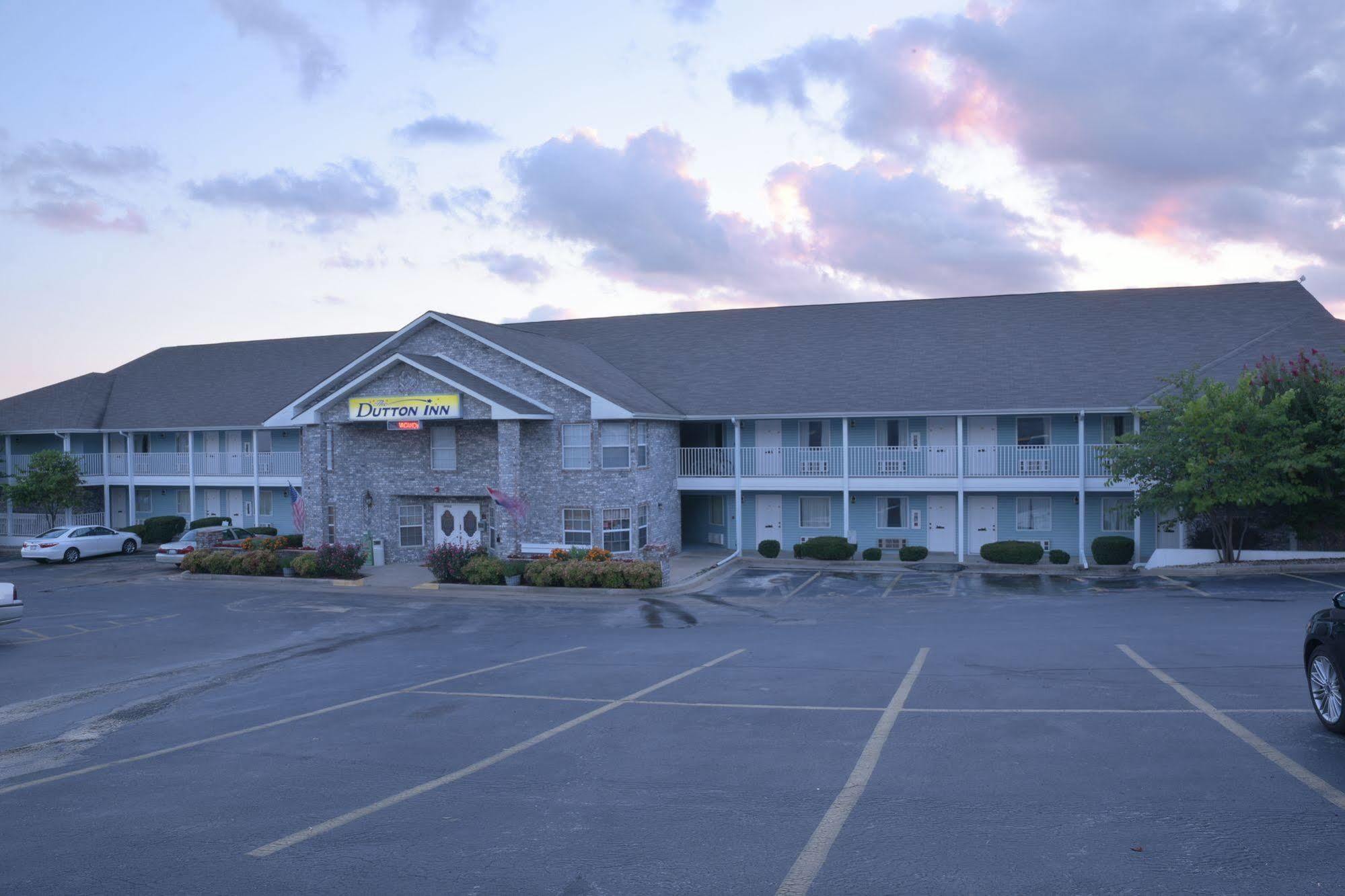 Dutton Inn Branson Exteriér fotografie