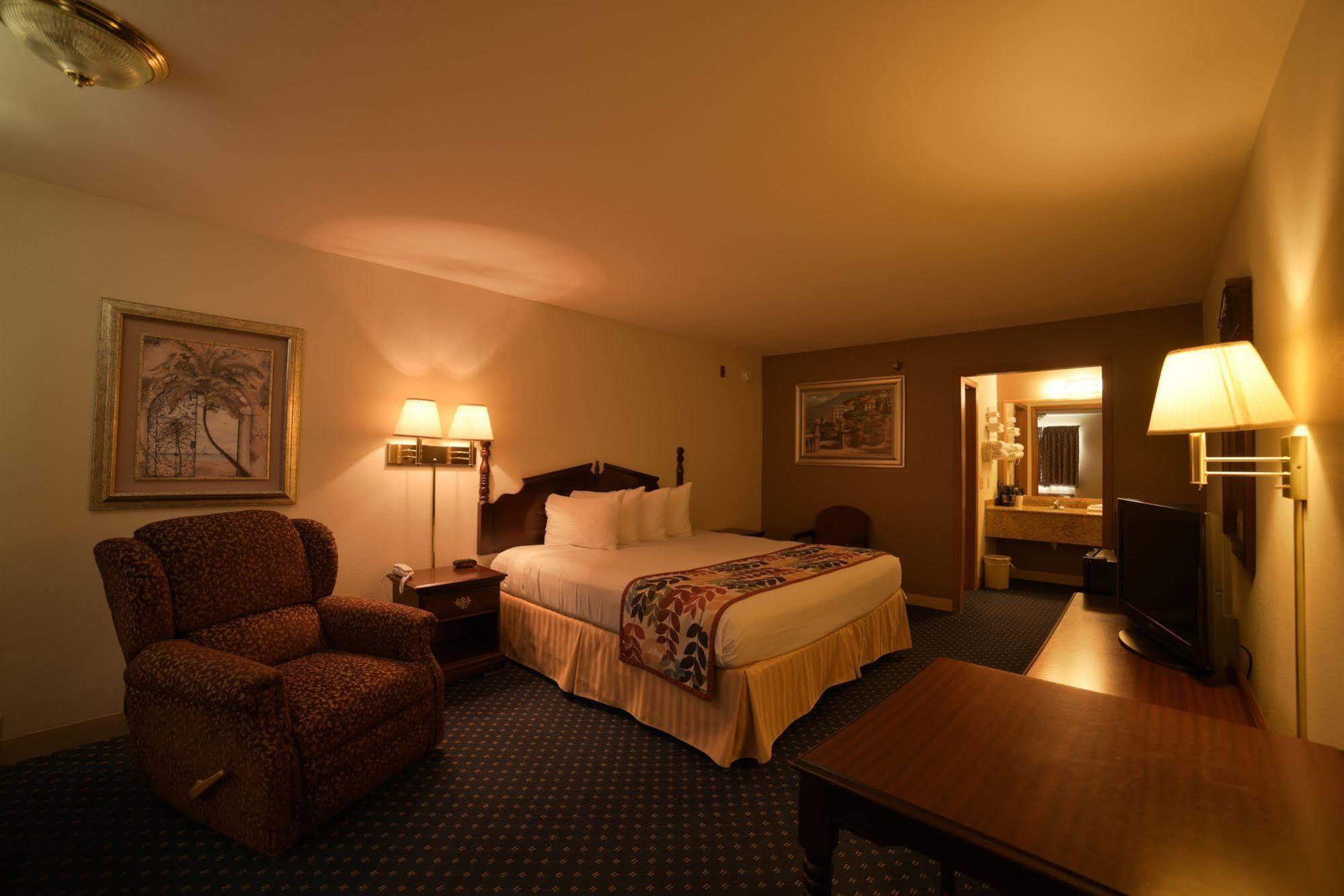 Dutton Inn Branson Exteriér fotografie