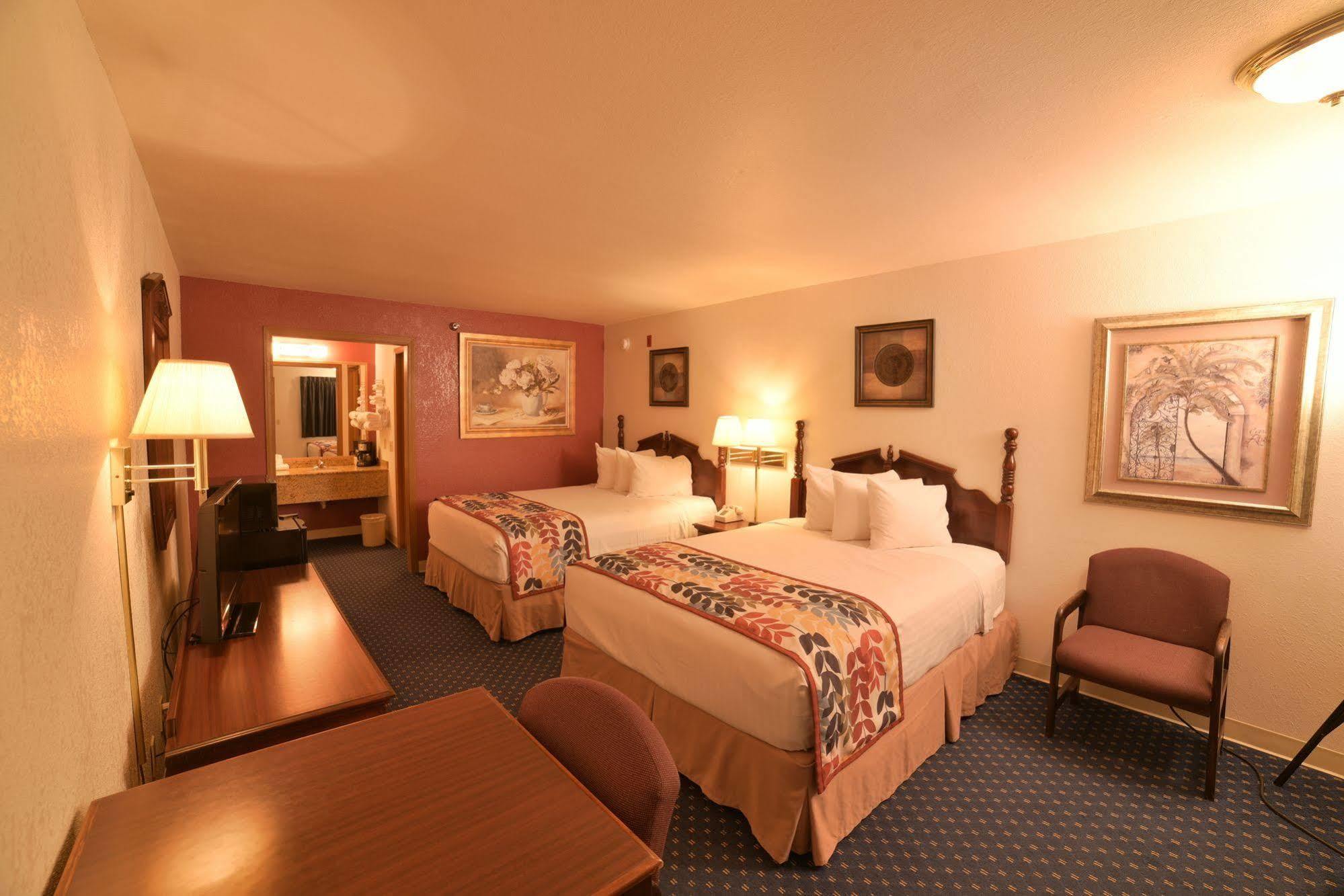 Dutton Inn Branson Exteriér fotografie